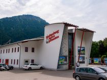 Die Talstation der Breitenbergbahn.  • © alpintreff.de - Christian Schön